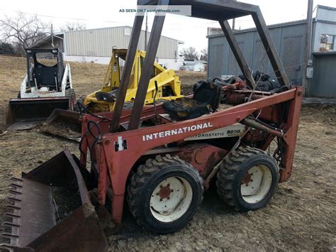 international 3200 series b skid steer loader|ih 3200a skid steer reviews.